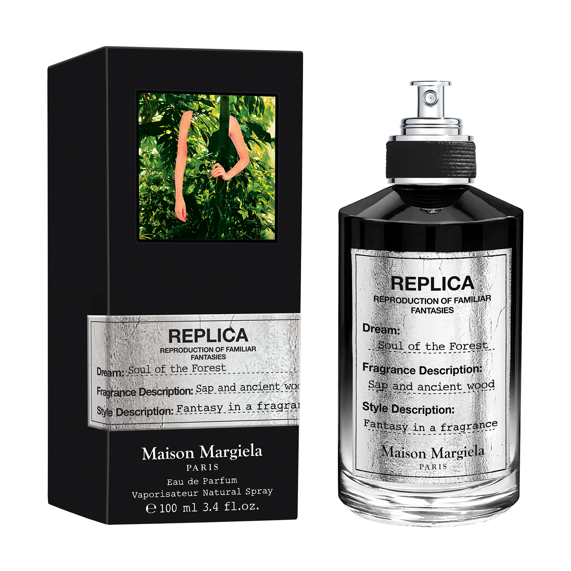 Maison Margiela Fragrances - NEW EAU DE PARFUM